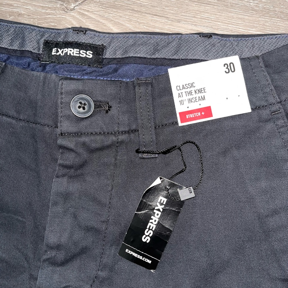 Nwt men’s express shorts